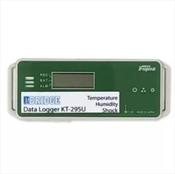 Bộ ghi nhiệt độ, độ ẩm, chấn động Bridge Analyzers KT-295U